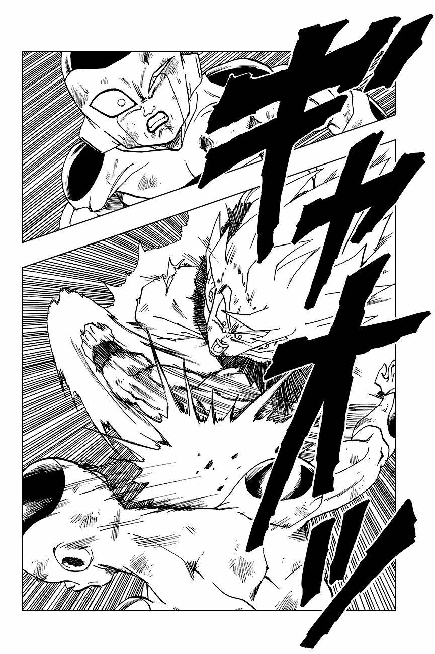 Dragon Ball – Bảy Viên Ngọc Rồng Chapter 318 - Trang 2