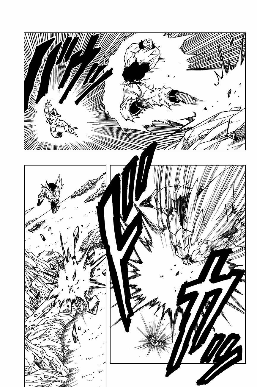 Dragon Ball – Bảy Viên Ngọc Rồng Chapter 318 - Trang 2