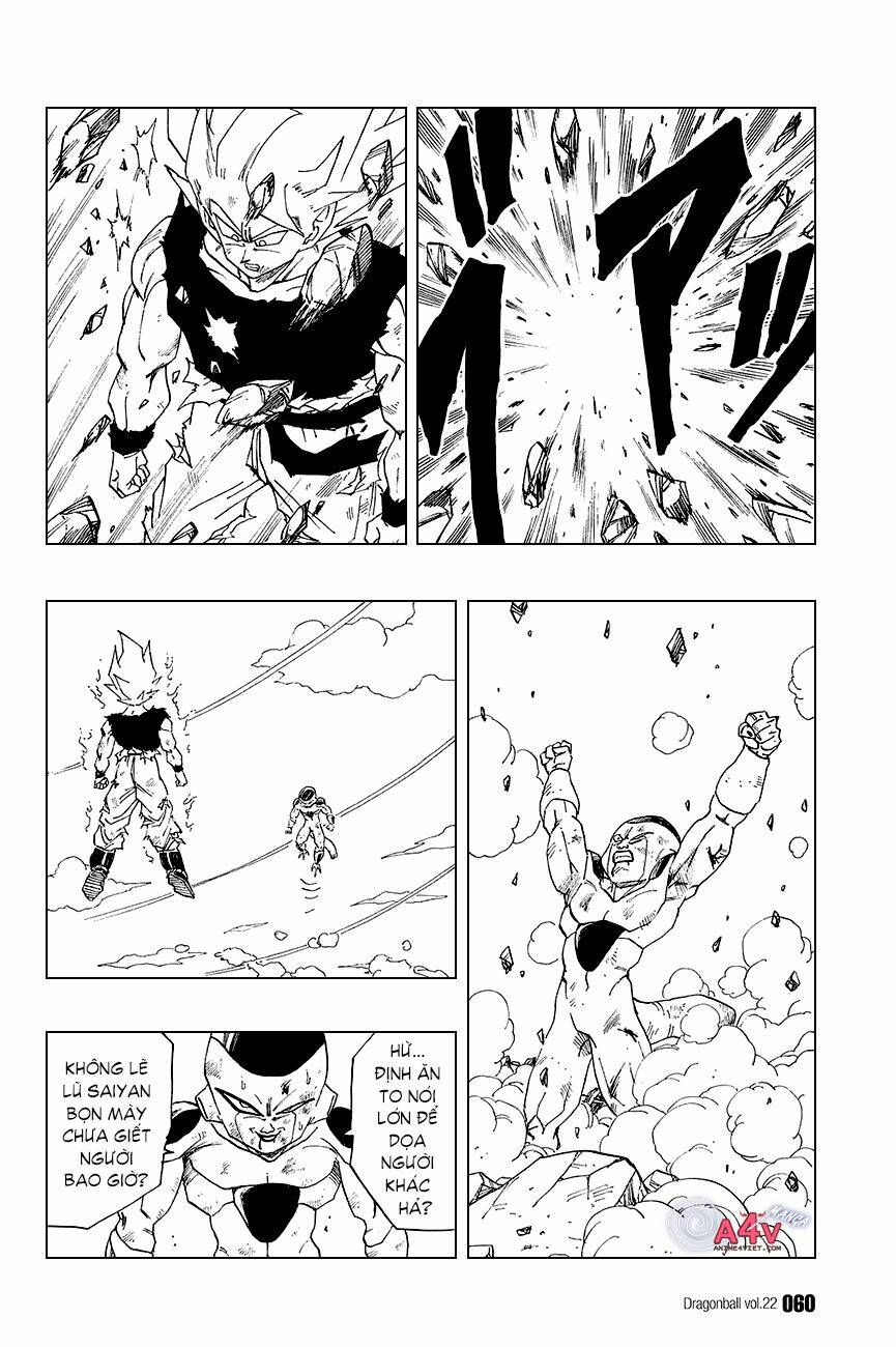 Dragon Ball – Bảy Viên Ngọc Rồng Chapter 318 - Trang 2