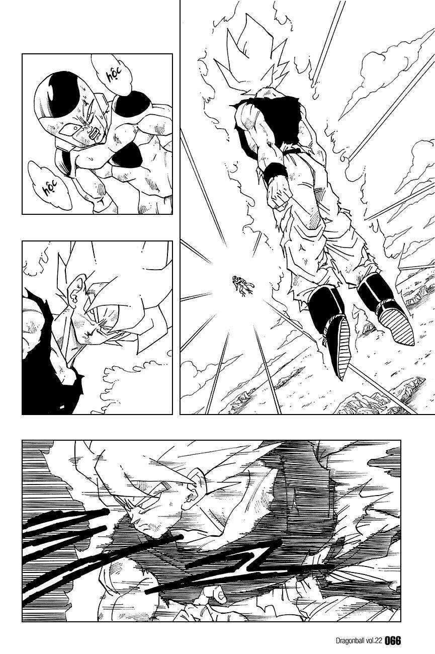 Dragon Ball – Bảy Viên Ngọc Rồng Chapter 319 - Trang 2