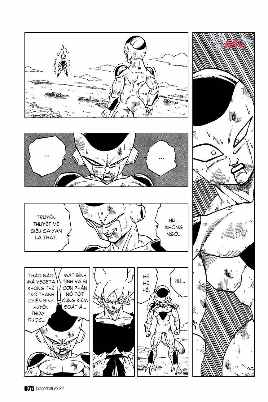 Dragon Ball – Bảy Viên Ngọc Rồng Chapter 319 - Trang 2