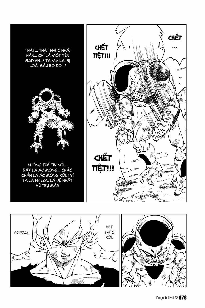 Dragon Ball – Bảy Viên Ngọc Rồng Chapter 319 - Trang 2