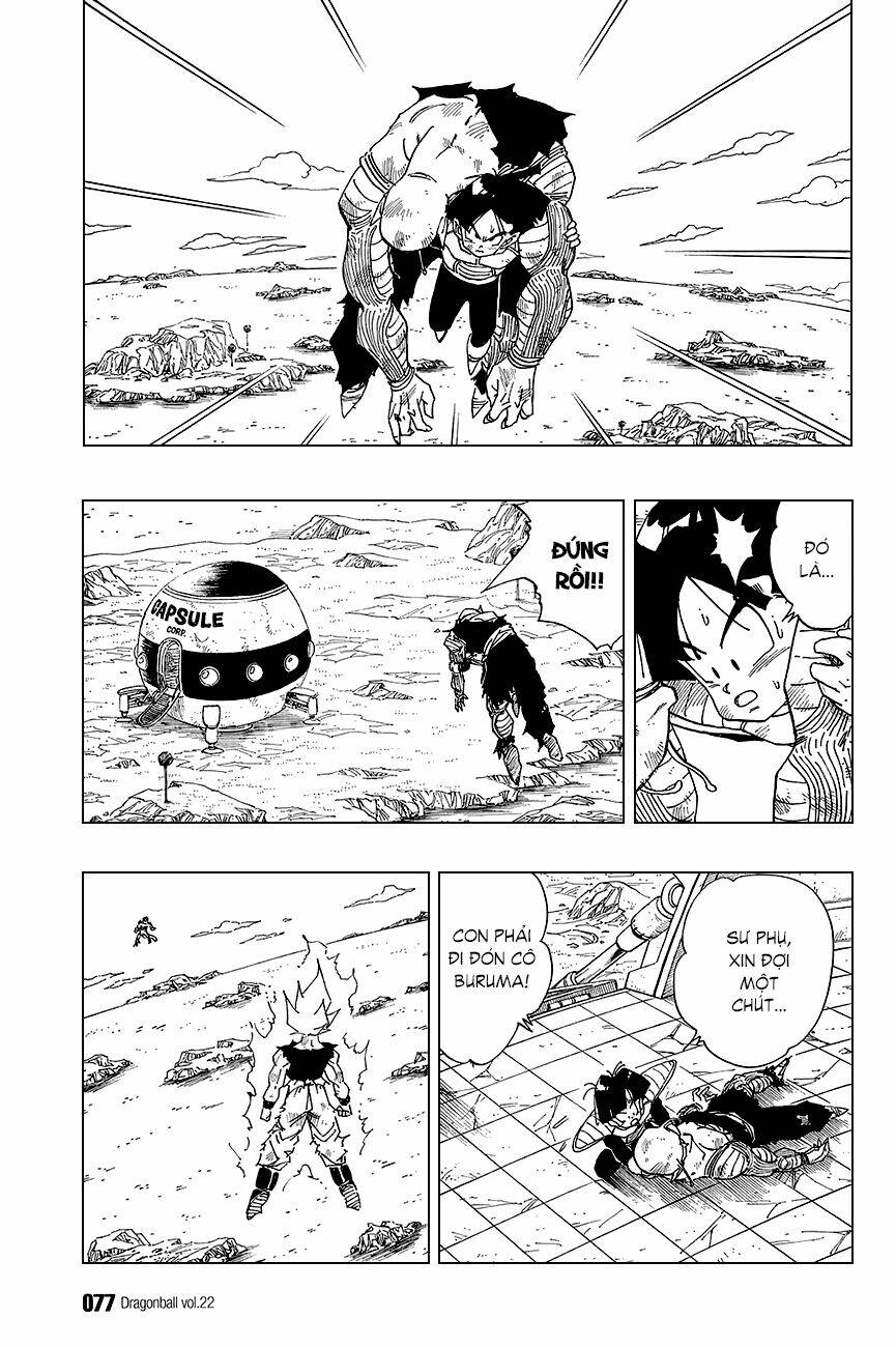 Dragon Ball – Bảy Viên Ngọc Rồng Chapter 319 - Trang 2