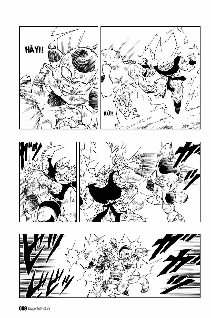 Dragon Ball – Bảy Viên Ngọc Rồng Chapter 319 - Trang 2