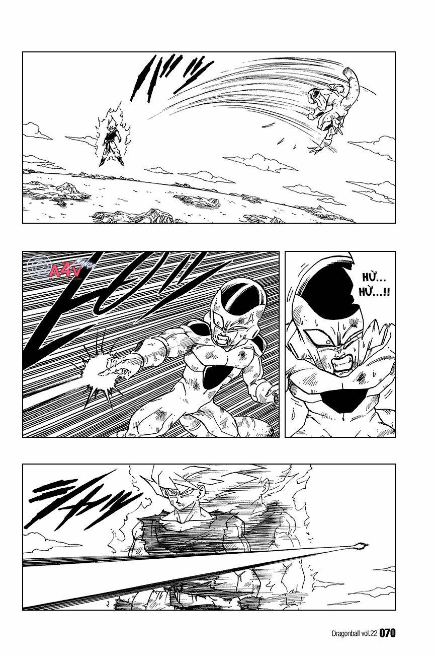 Dragon Ball – Bảy Viên Ngọc Rồng Chapter 319 - Trang 2