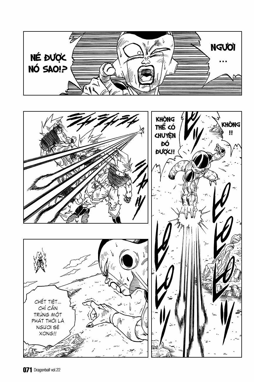 Dragon Ball – Bảy Viên Ngọc Rồng Chapter 319 - Trang 2