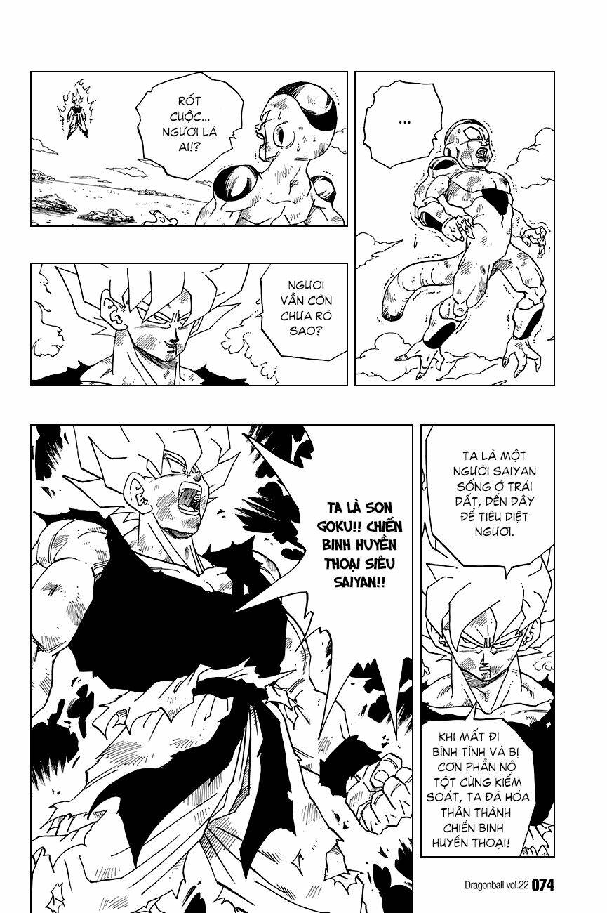 Dragon Ball – Bảy Viên Ngọc Rồng Chapter 319 - Trang 2