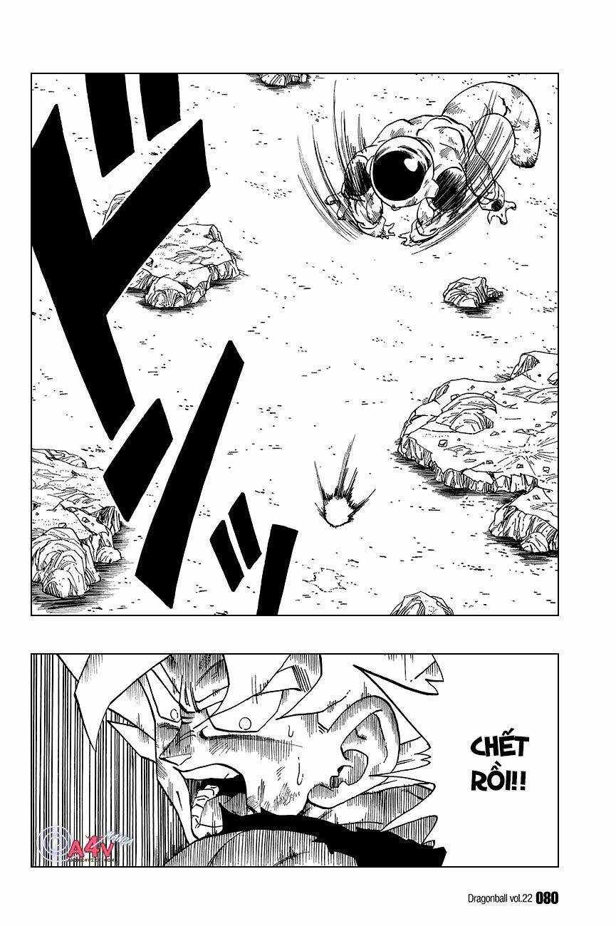 Dragon Ball – Bảy Viên Ngọc Rồng Chapter 320 - Trang 2