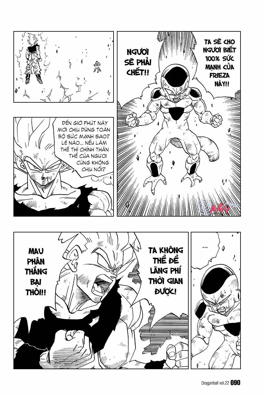 Dragon Ball – Bảy Viên Ngọc Rồng Chapter 320 - Trang 2