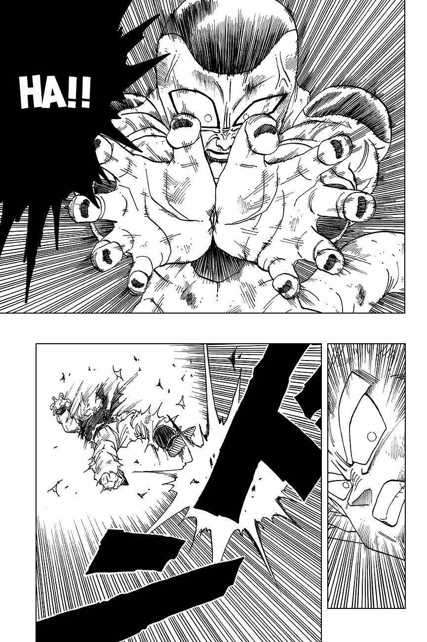Dragon Ball – Bảy Viên Ngọc Rồng Chapter 320 - Trang 2