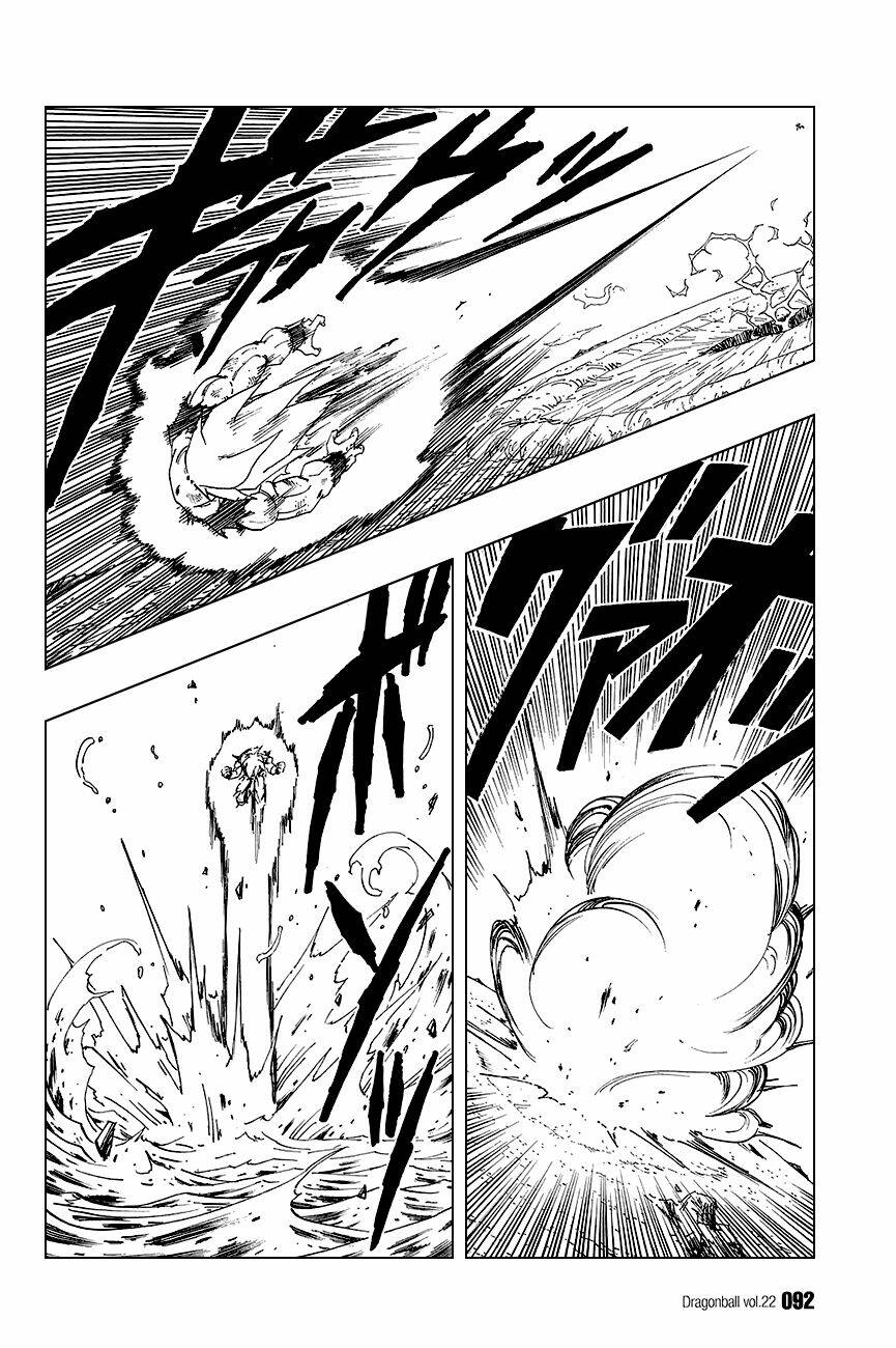 Dragon Ball – Bảy Viên Ngọc Rồng Chapter 320 - Trang 2