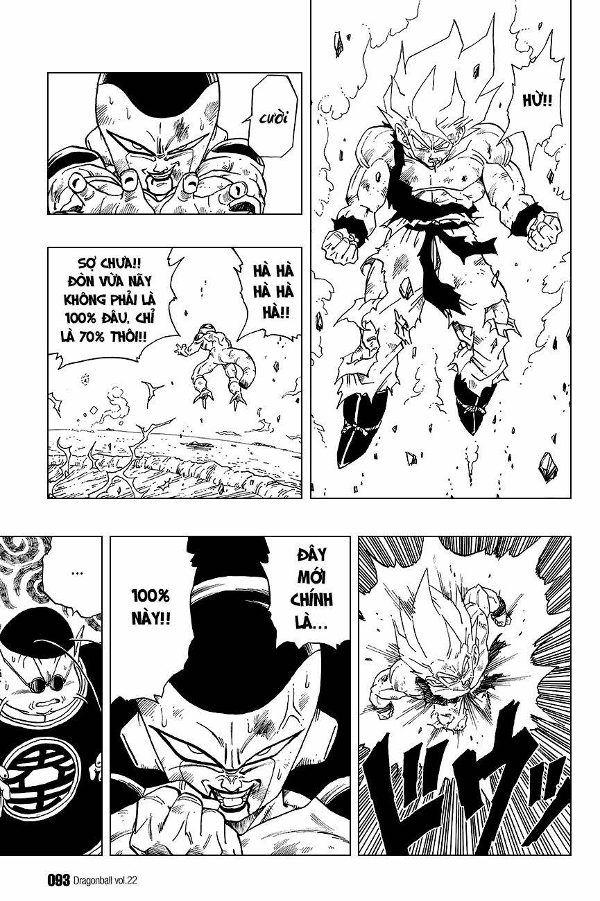 Dragon Ball – Bảy Viên Ngọc Rồng Chapter 320 - Trang 2