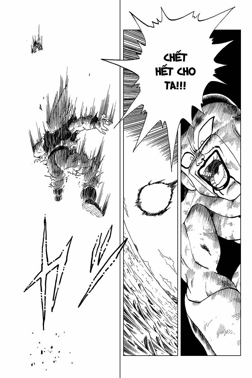 Dragon Ball – Bảy Viên Ngọc Rồng Chapter 320 - Trang 2
