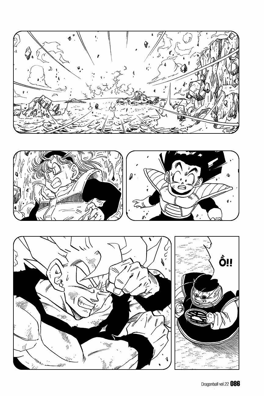 Dragon Ball – Bảy Viên Ngọc Rồng Chapter 320 - Trang 2