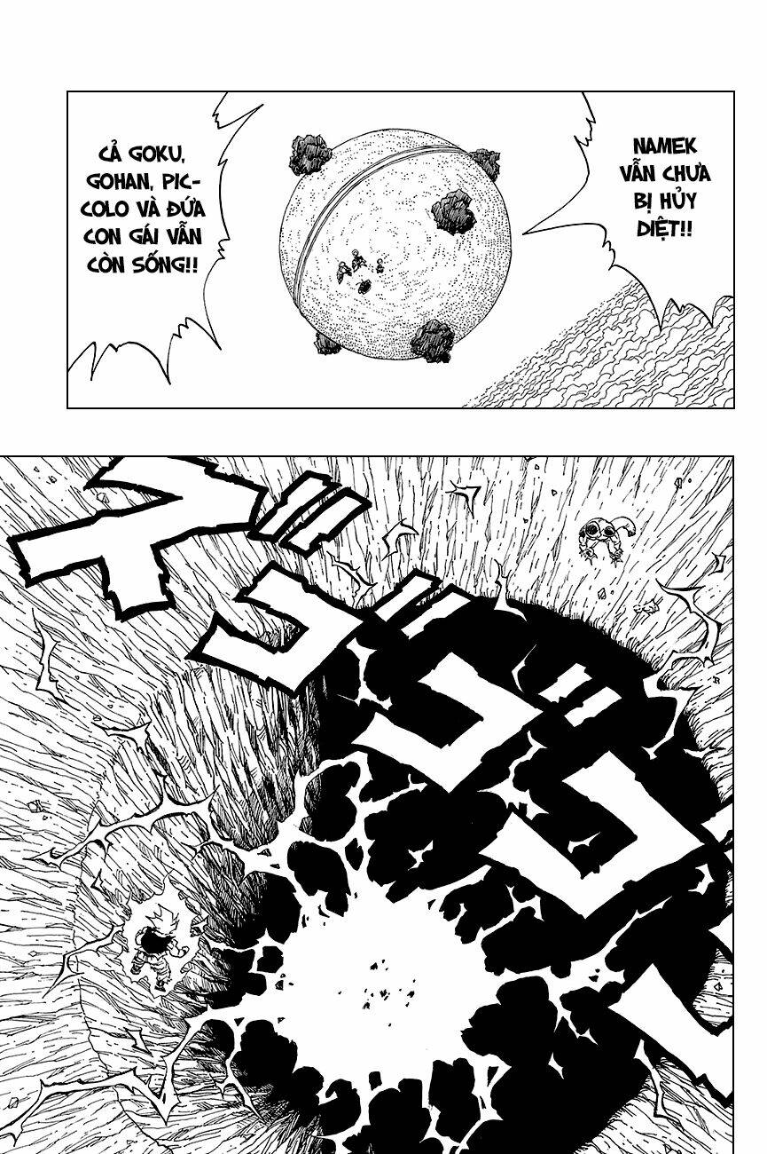 Dragon Ball – Bảy Viên Ngọc Rồng Chapter 320 - Trang 2