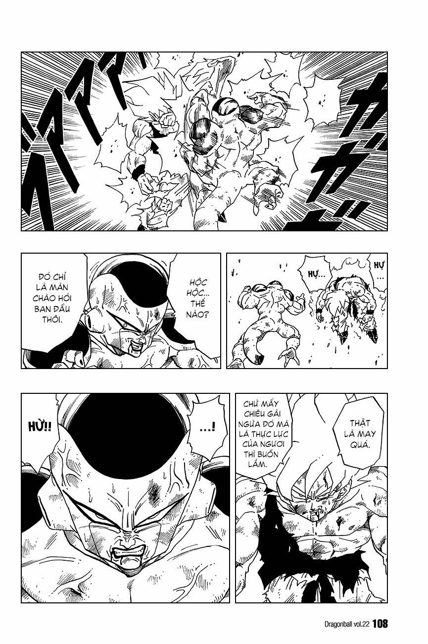 Dragon Ball – Bảy Viên Ngọc Rồng Chapter 321 - Trang 2