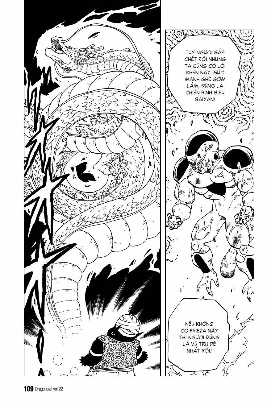 Dragon Ball – Bảy Viên Ngọc Rồng Chapter 321 - Trang 2