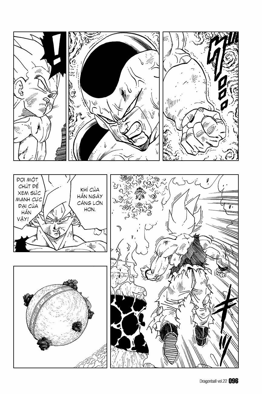 Dragon Ball – Bảy Viên Ngọc Rồng Chapter 321 - Trang 2