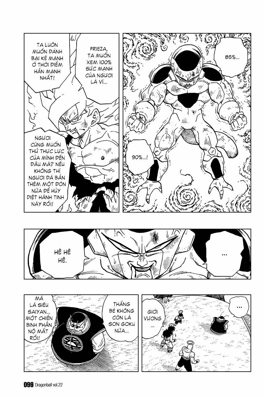 Dragon Ball – Bảy Viên Ngọc Rồng Chapter 321 - Trang 2