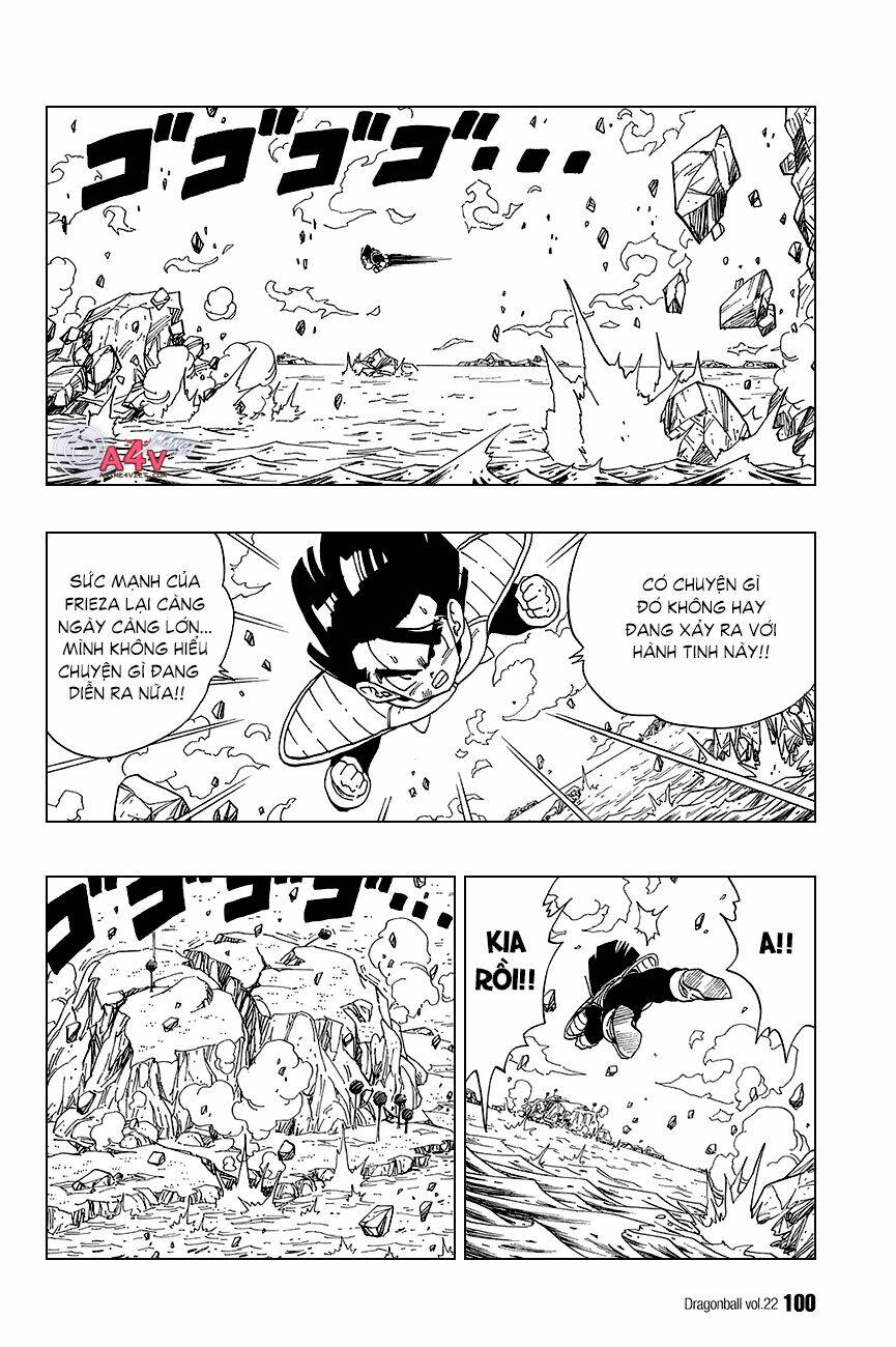 Dragon Ball – Bảy Viên Ngọc Rồng Chapter 321 - Trang 2