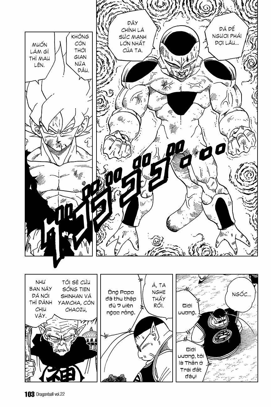 Dragon Ball – Bảy Viên Ngọc Rồng Chapter 321 - Trang 2