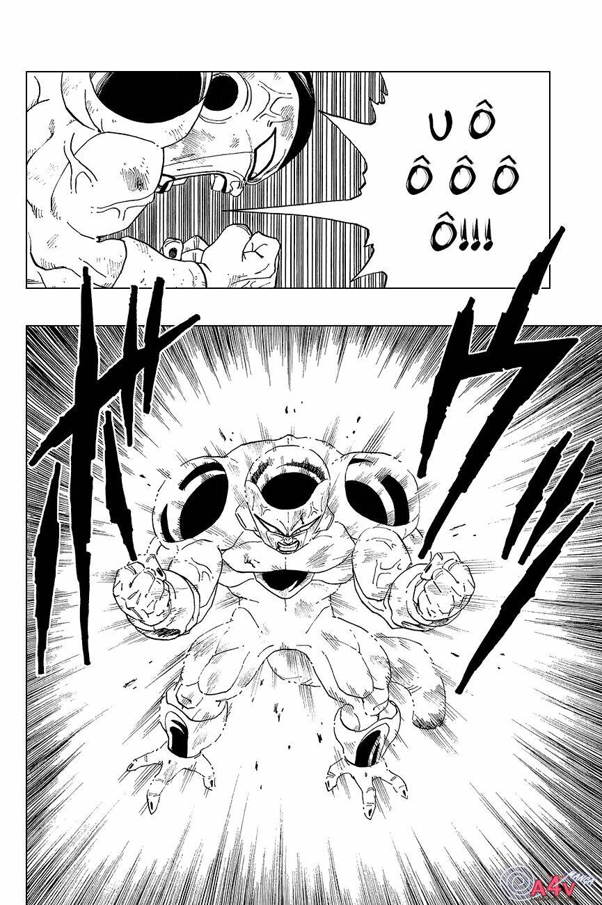 Dragon Ball – Bảy Viên Ngọc Rồng Chapter 322 - Trang 2