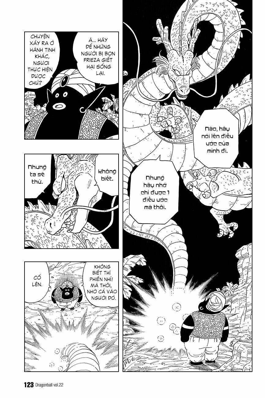 Dragon Ball – Bảy Viên Ngọc Rồng Chapter 322 - Trang 2