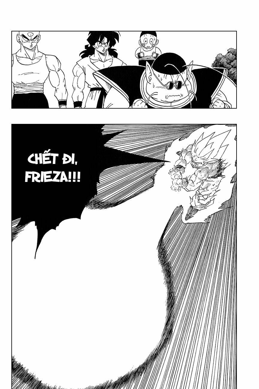 Dragon Ball – Bảy Viên Ngọc Rồng Chapter 322 - Trang 2
