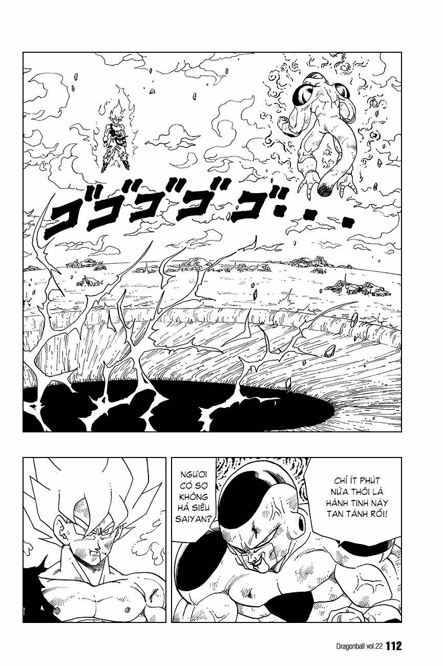 Dragon Ball – Bảy Viên Ngọc Rồng Chapter 322 - Trang 2