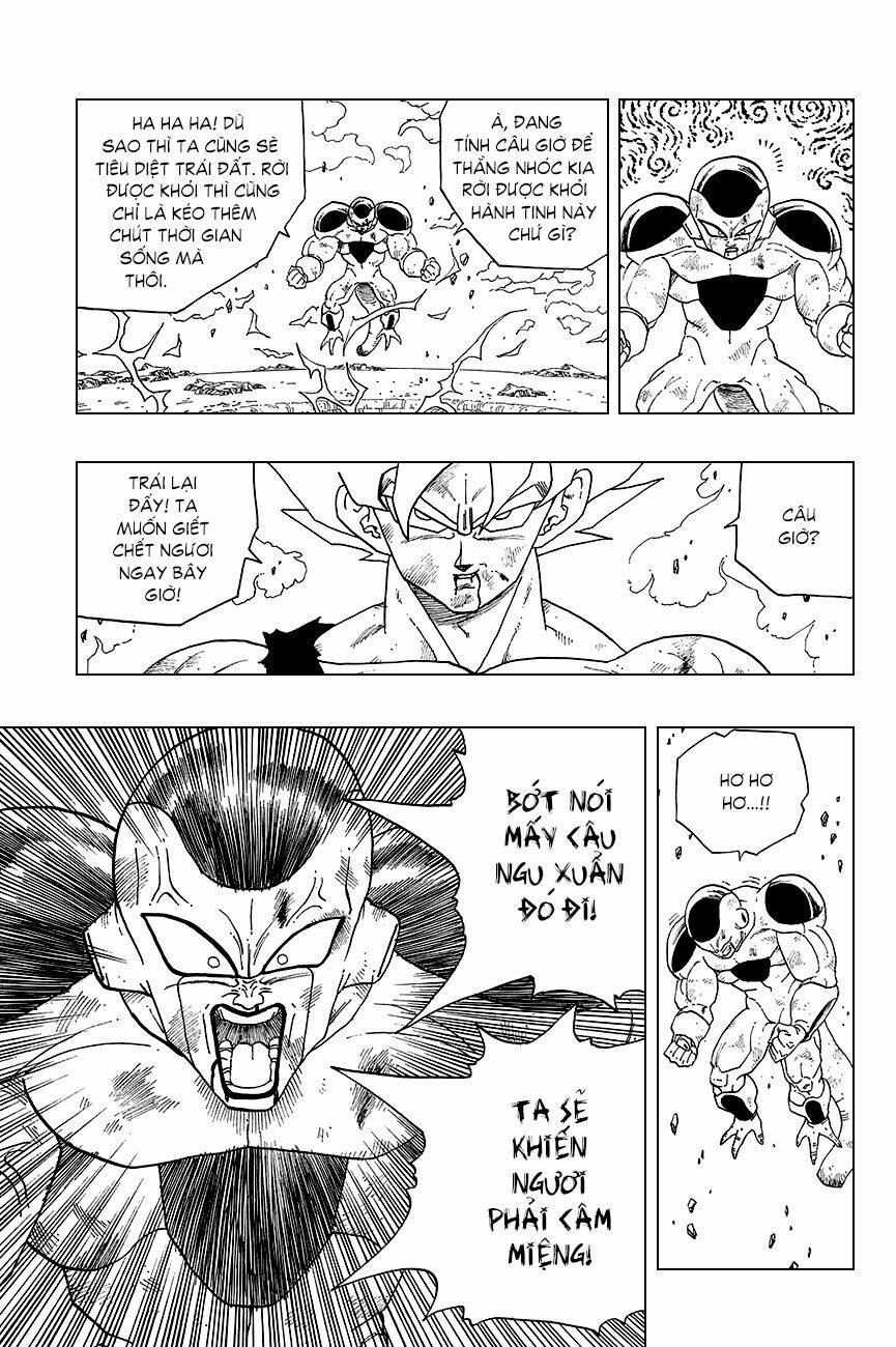 Dragon Ball – Bảy Viên Ngọc Rồng Chapter 322 - Trang 2