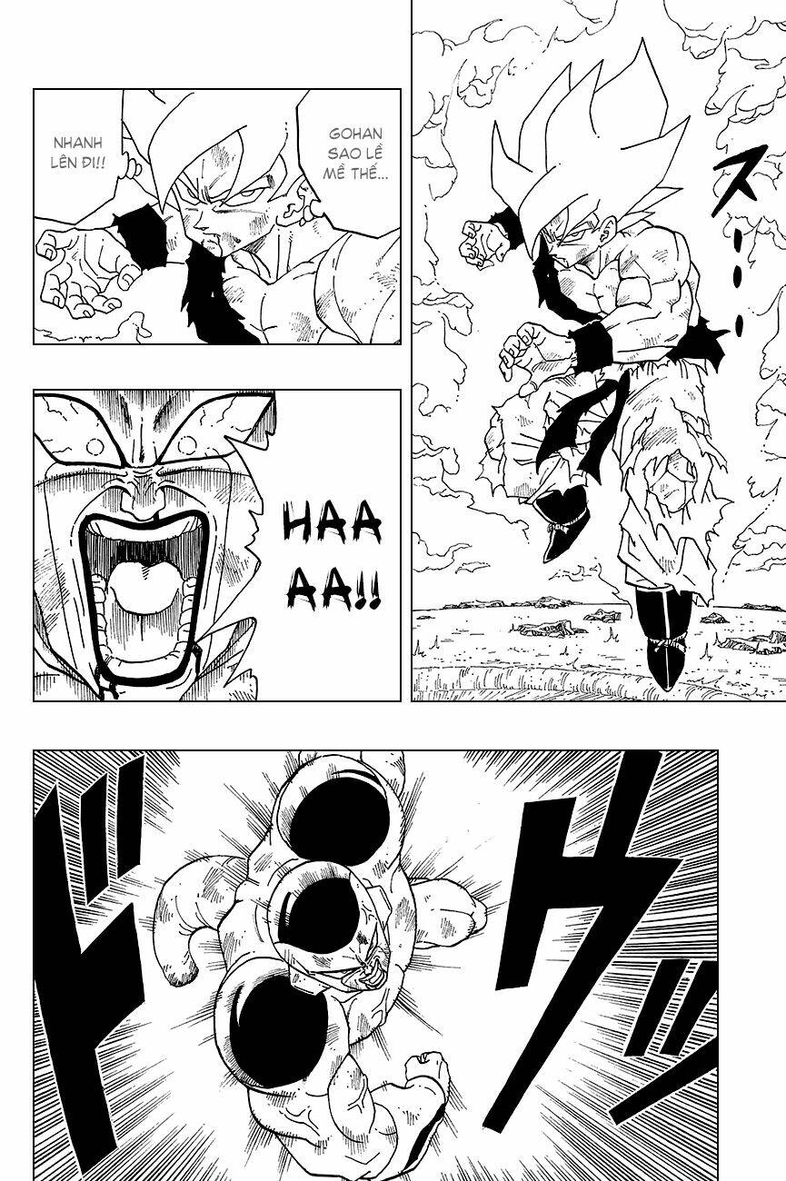 Dragon Ball – Bảy Viên Ngọc Rồng Chapter 322 - Trang 2