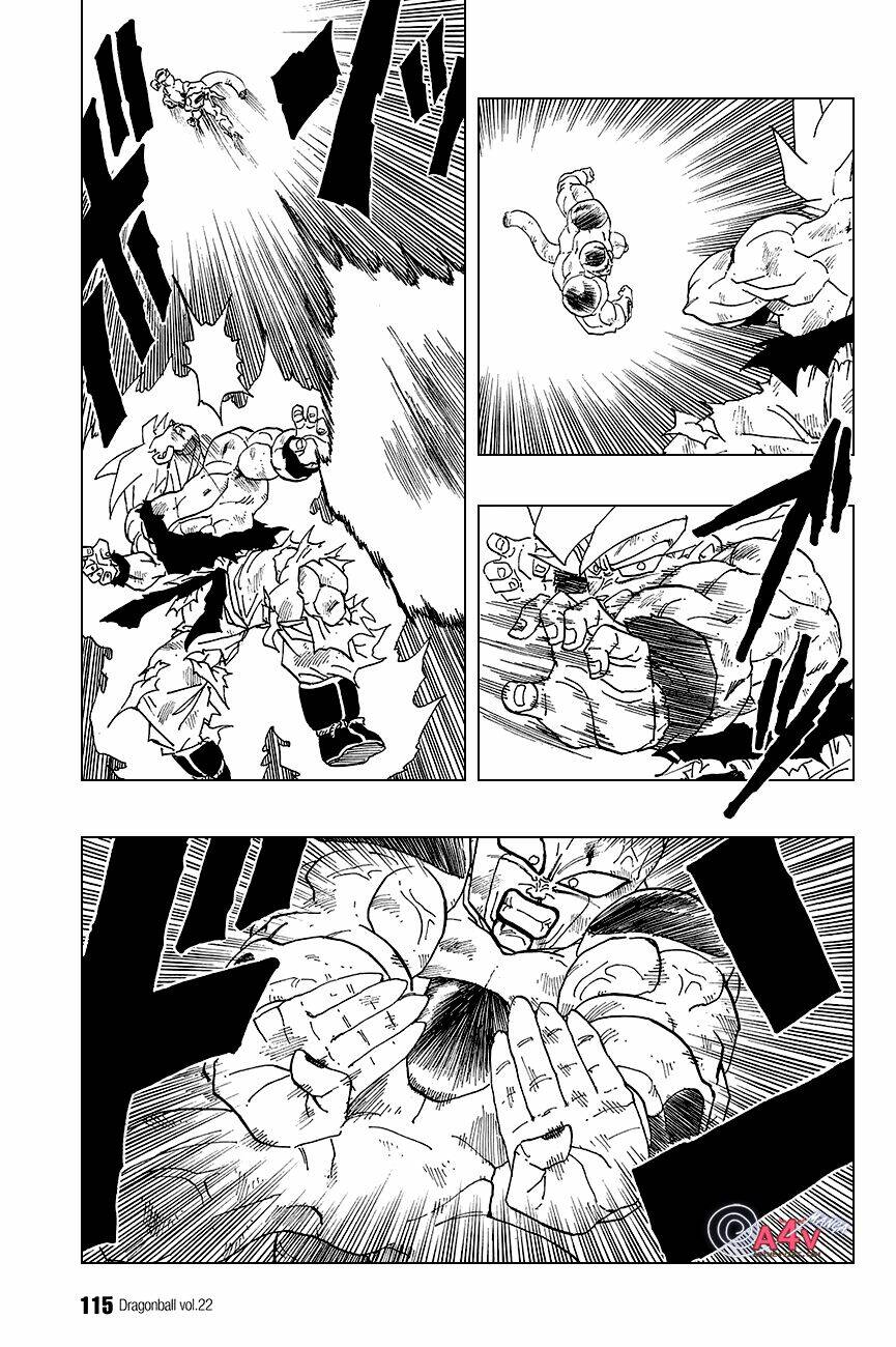 Dragon Ball – Bảy Viên Ngọc Rồng Chapter 322 - Trang 2
