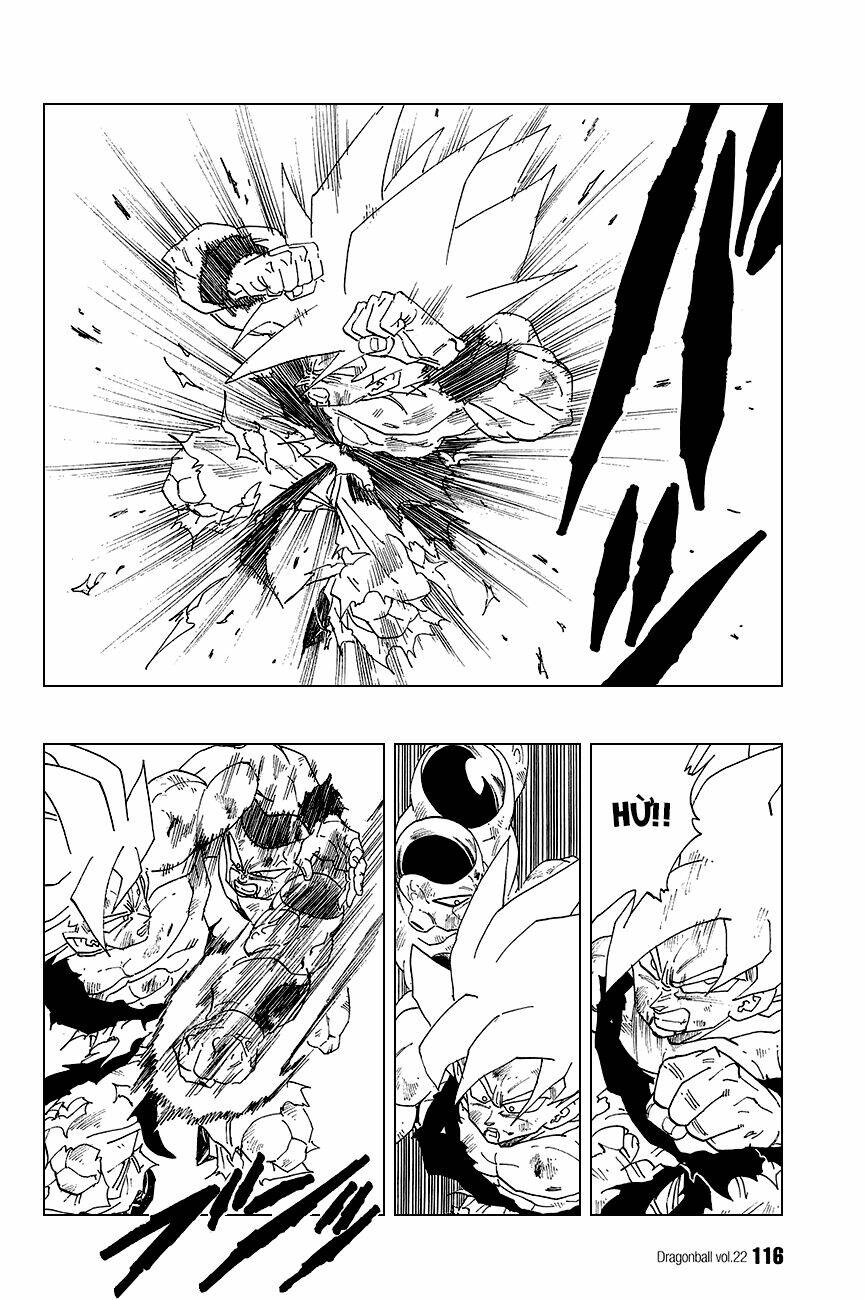 Dragon Ball – Bảy Viên Ngọc Rồng Chapter 322 - Trang 2