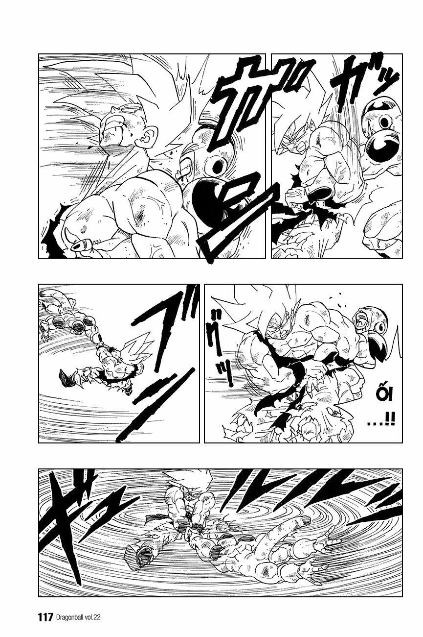 Dragon Ball – Bảy Viên Ngọc Rồng Chapter 322 - Trang 2