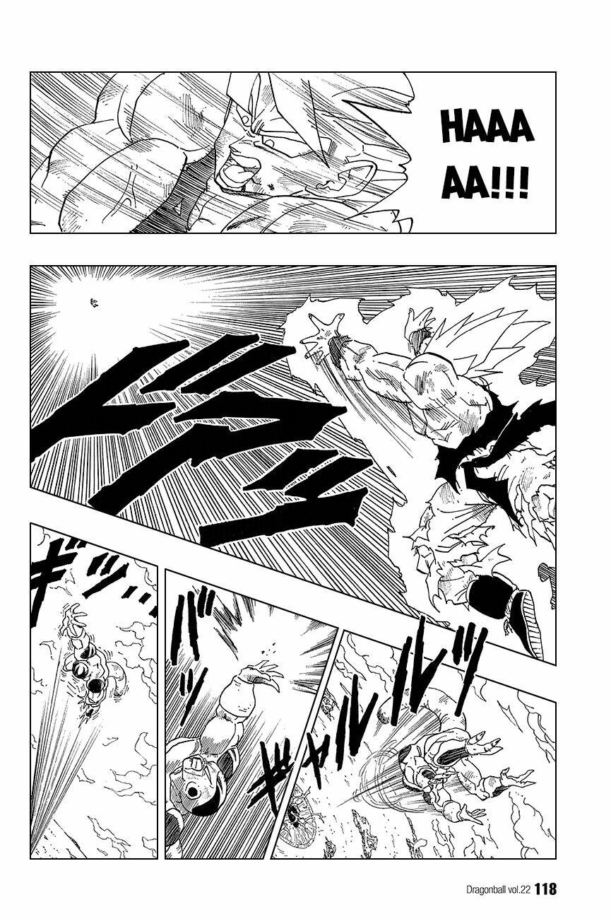 Dragon Ball – Bảy Viên Ngọc Rồng Chapter 322 - Trang 2