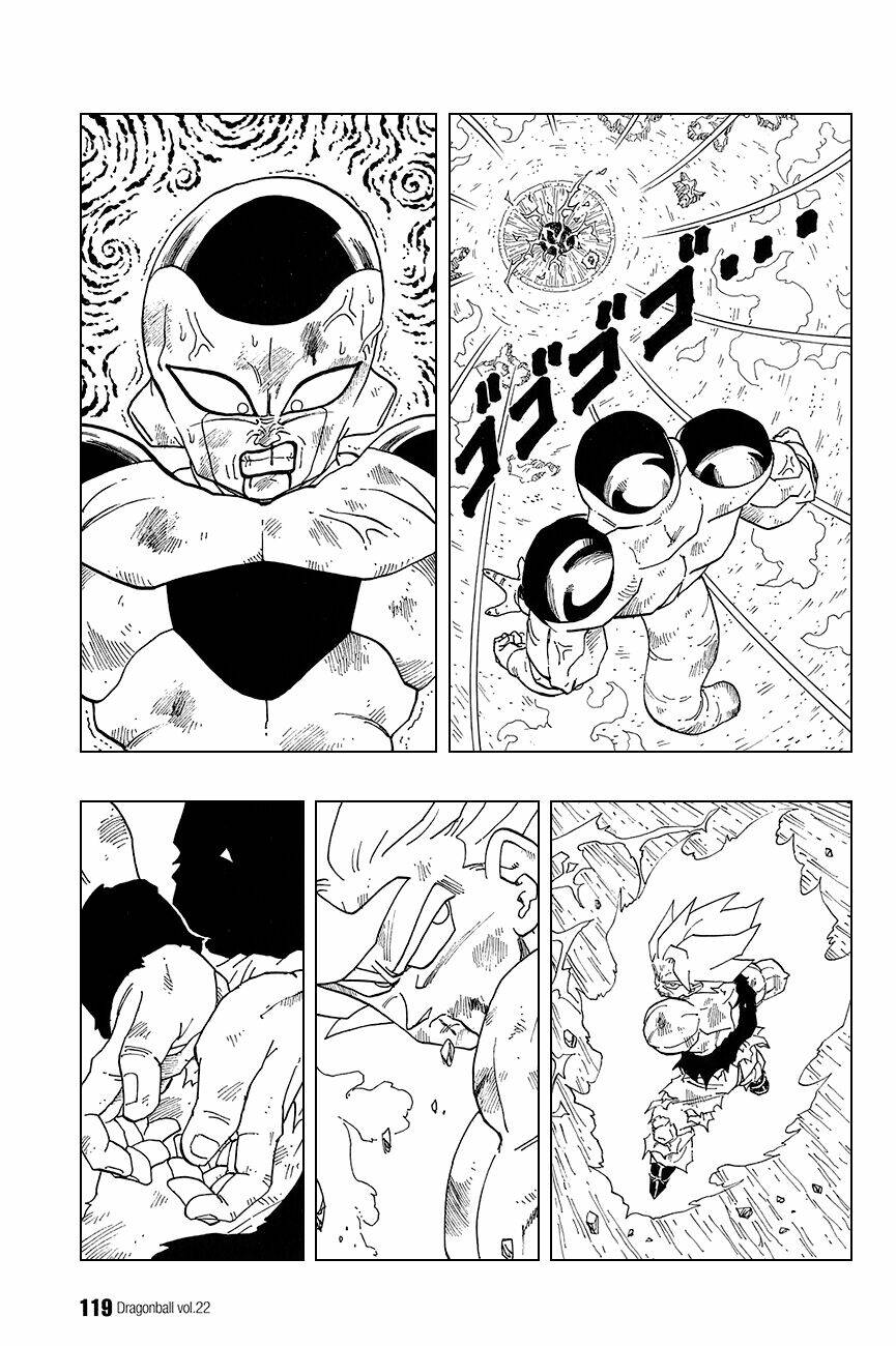 Dragon Ball – Bảy Viên Ngọc Rồng Chapter 322 - Trang 2