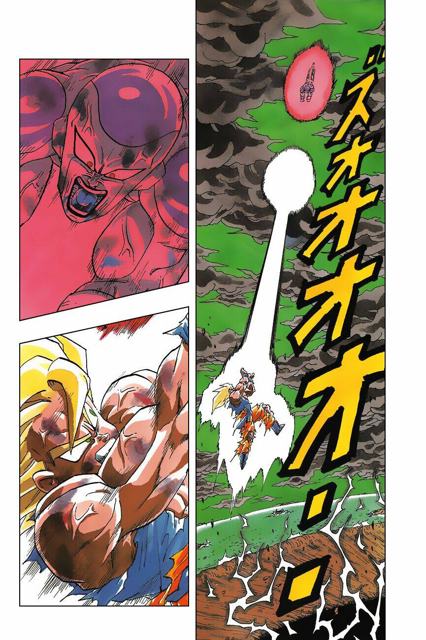 Dragon Ball – Bảy Viên Ngọc Rồng Chapter 323 - Trang 2