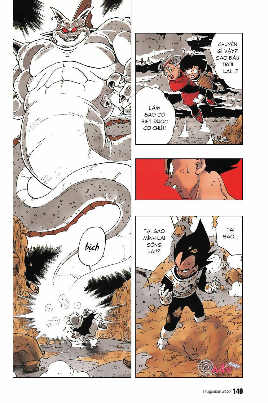Dragon Ball – Bảy Viên Ngọc Rồng Chapter 323 - Trang 2