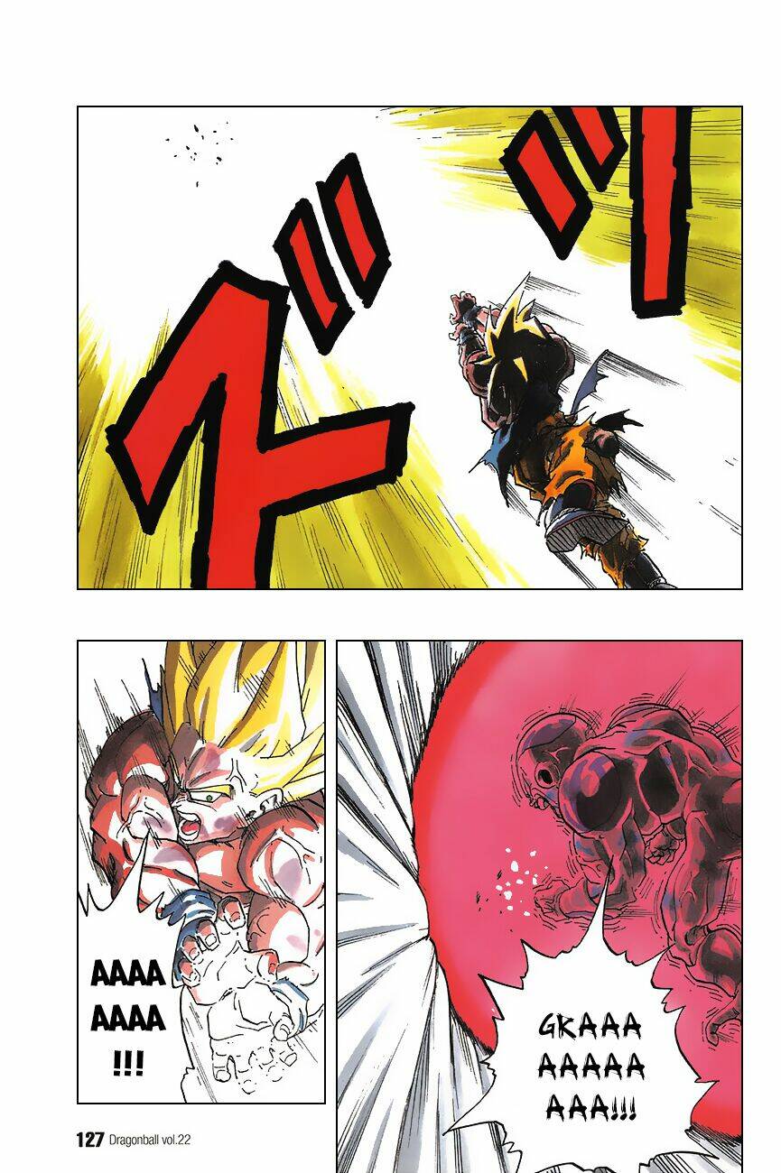 Dragon Ball – Bảy Viên Ngọc Rồng Chapter 323 - Trang 2