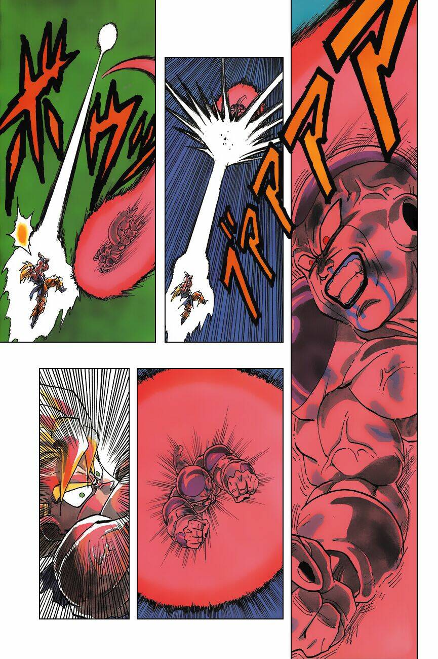 Dragon Ball – Bảy Viên Ngọc Rồng Chapter 323 - Trang 2