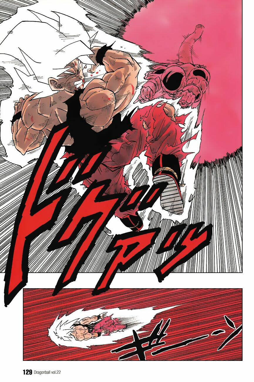 Dragon Ball – Bảy Viên Ngọc Rồng Chapter 323 - Trang 2