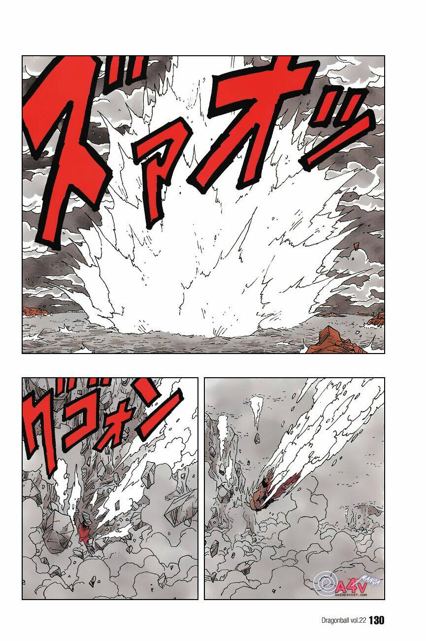 Dragon Ball – Bảy Viên Ngọc Rồng Chapter 323 - Trang 2