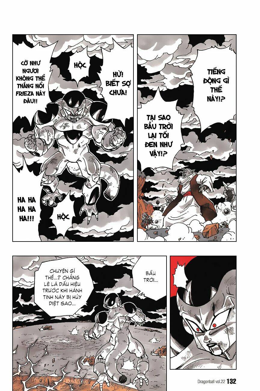 Dragon Ball – Bảy Viên Ngọc Rồng Chapter 323 - Trang 2