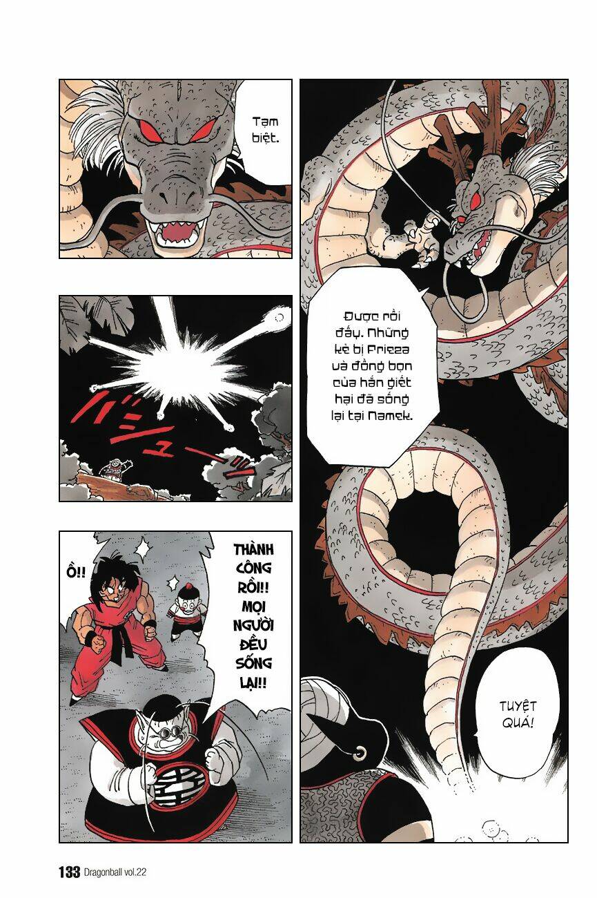 Dragon Ball – Bảy Viên Ngọc Rồng Chapter 323 - Trang 2