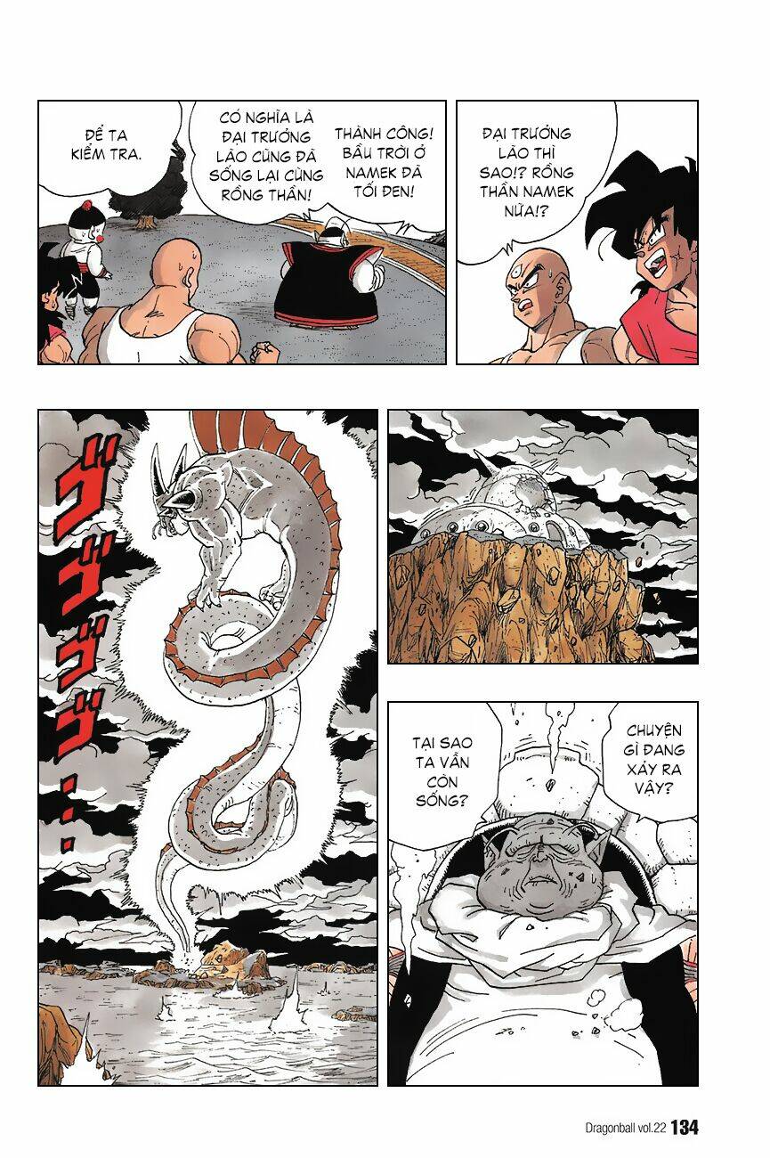 Dragon Ball – Bảy Viên Ngọc Rồng Chapter 323 - Trang 2