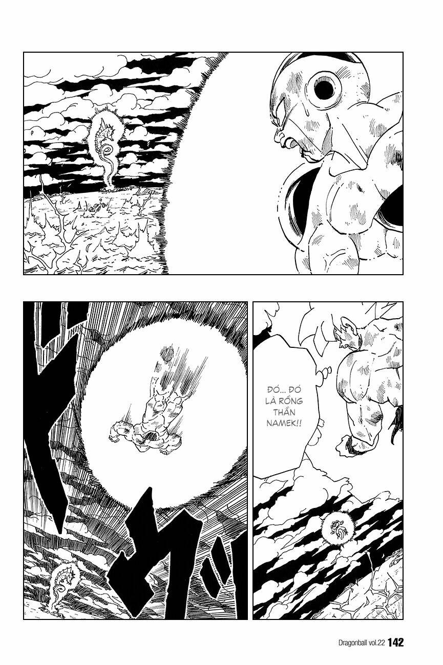 Dragon Ball – Bảy Viên Ngọc Rồng Chapter 324 - Trang 2