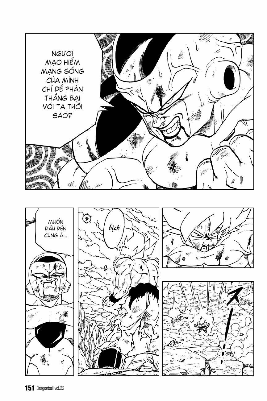 Dragon Ball – Bảy Viên Ngọc Rồng Chapter 324 - Trang 2