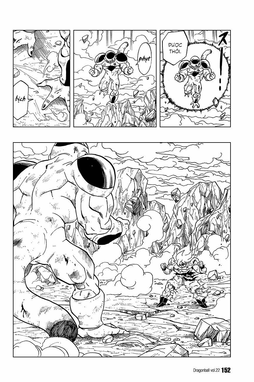 Dragon Ball – Bảy Viên Ngọc Rồng Chapter 324 - Trang 2