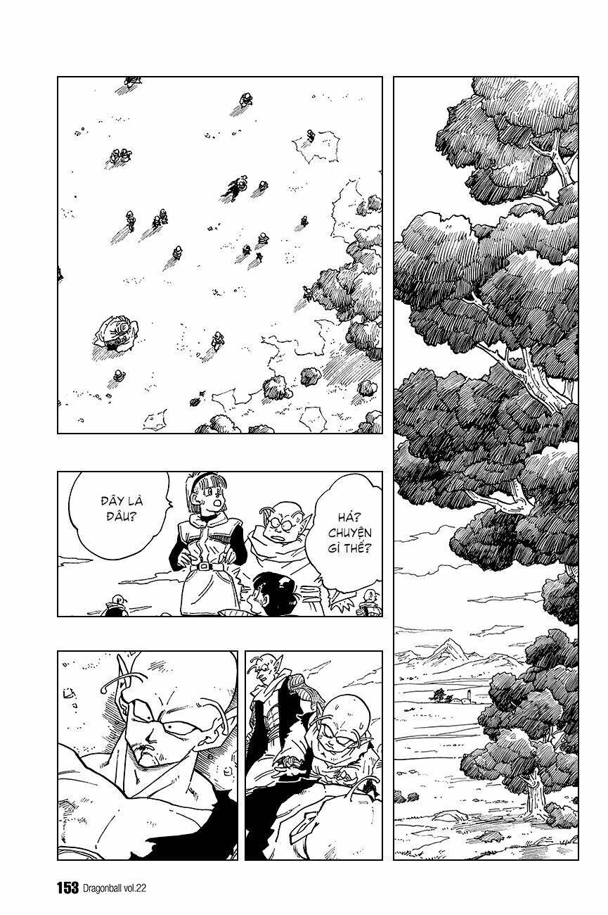 Dragon Ball – Bảy Viên Ngọc Rồng Chapter 324 - Trang 2