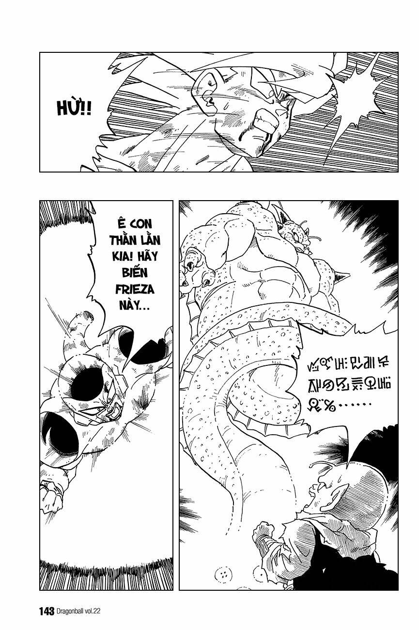 Dragon Ball – Bảy Viên Ngọc Rồng Chapter 324 - Trang 2